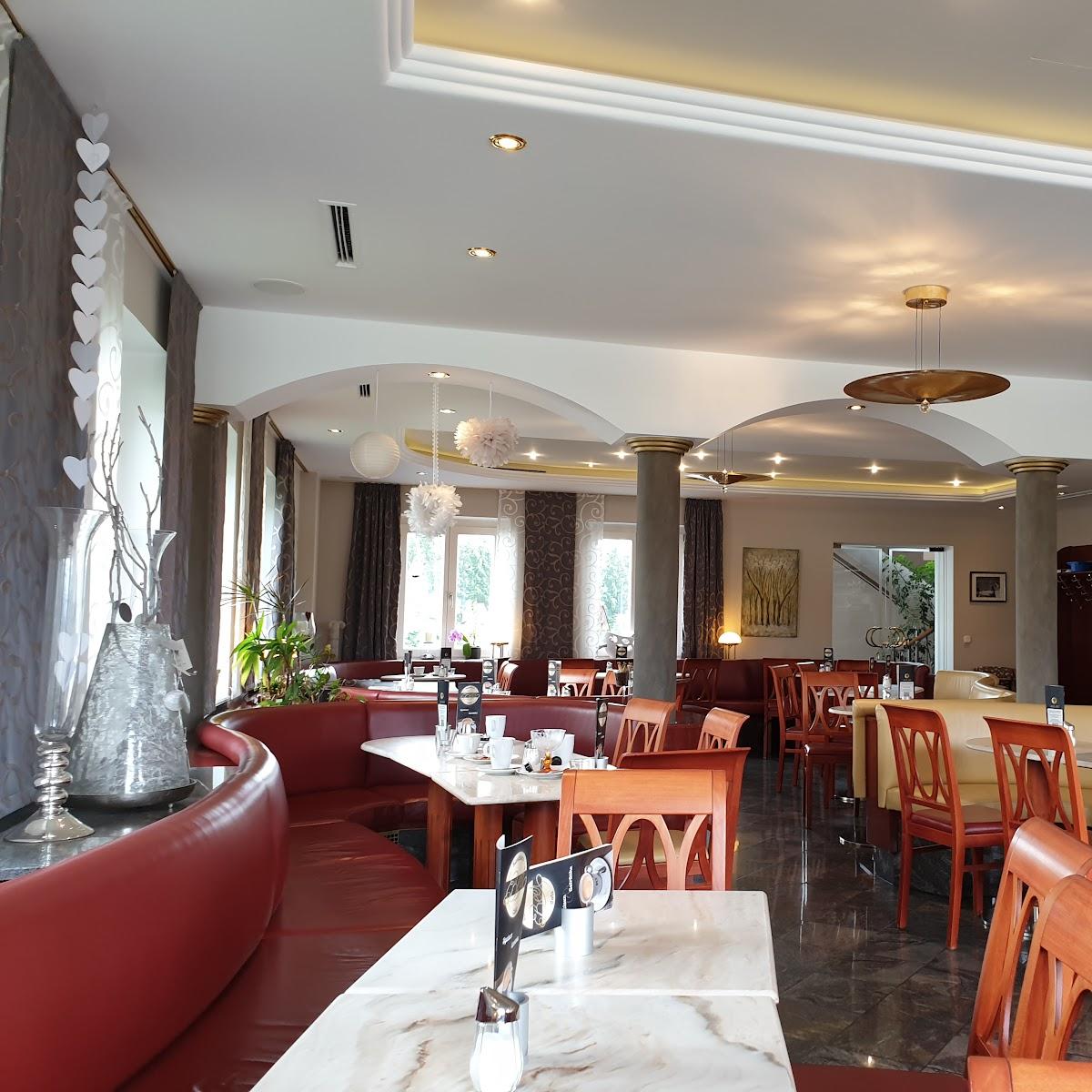 Restaurant "Konditorei Cafe Beer" in Mauth