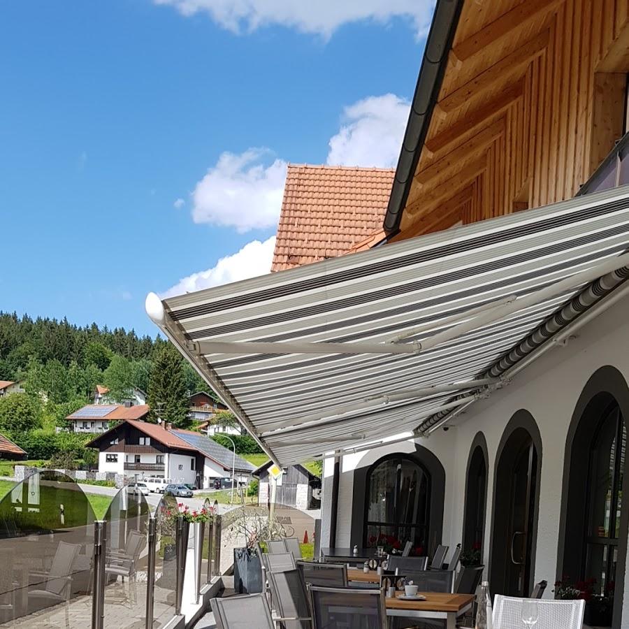 Restaurant "Cafe - Konditorei" in Mauth