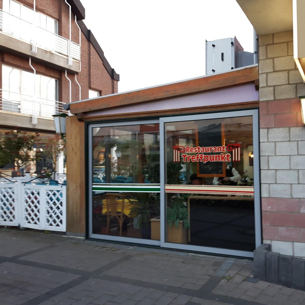 Restaurant "Treffpunkt Restaurant" in Mechernich