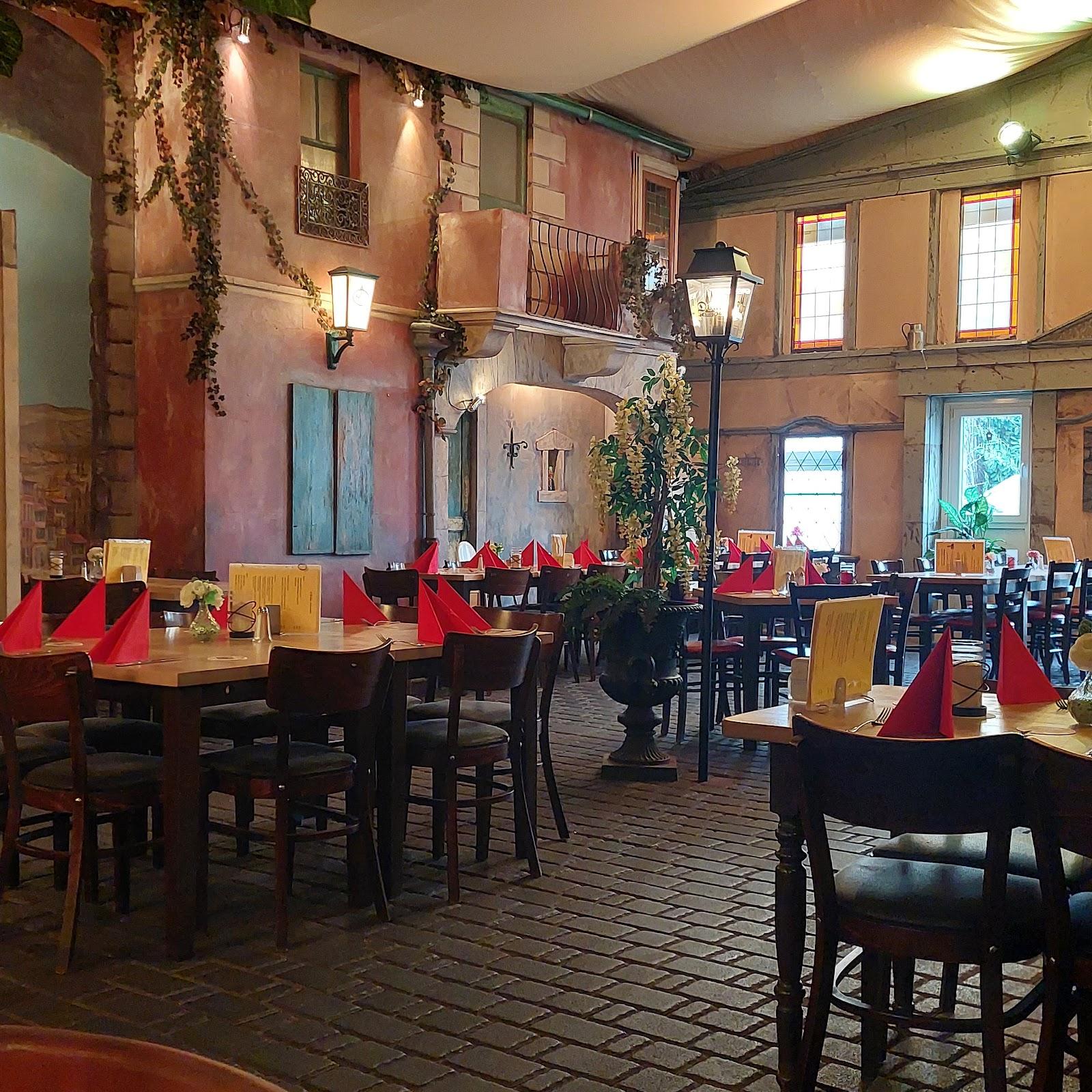 Restaurant "Restaurant Magu" in Mechernich