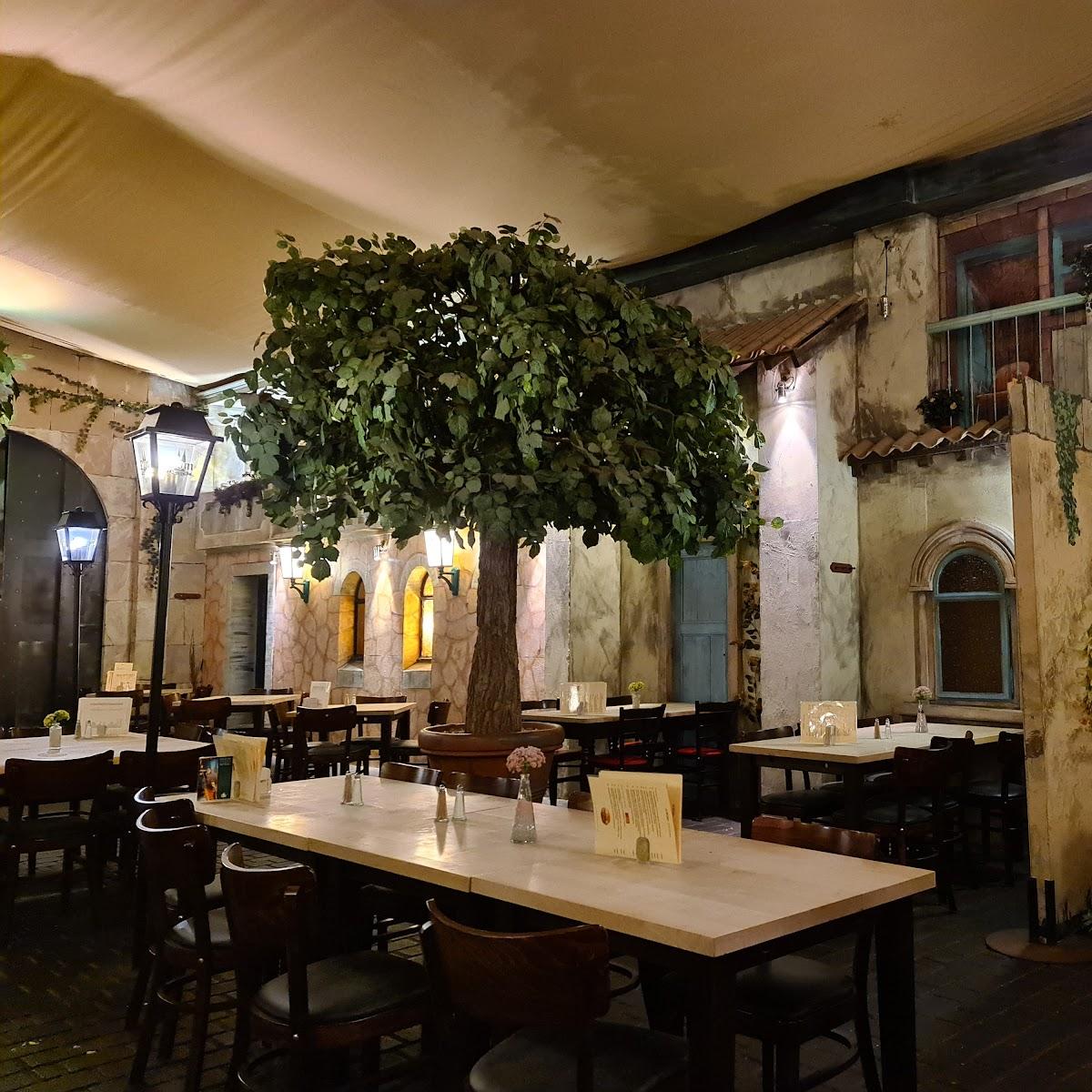 Restaurant "Restaurant Magu" in Mechernich