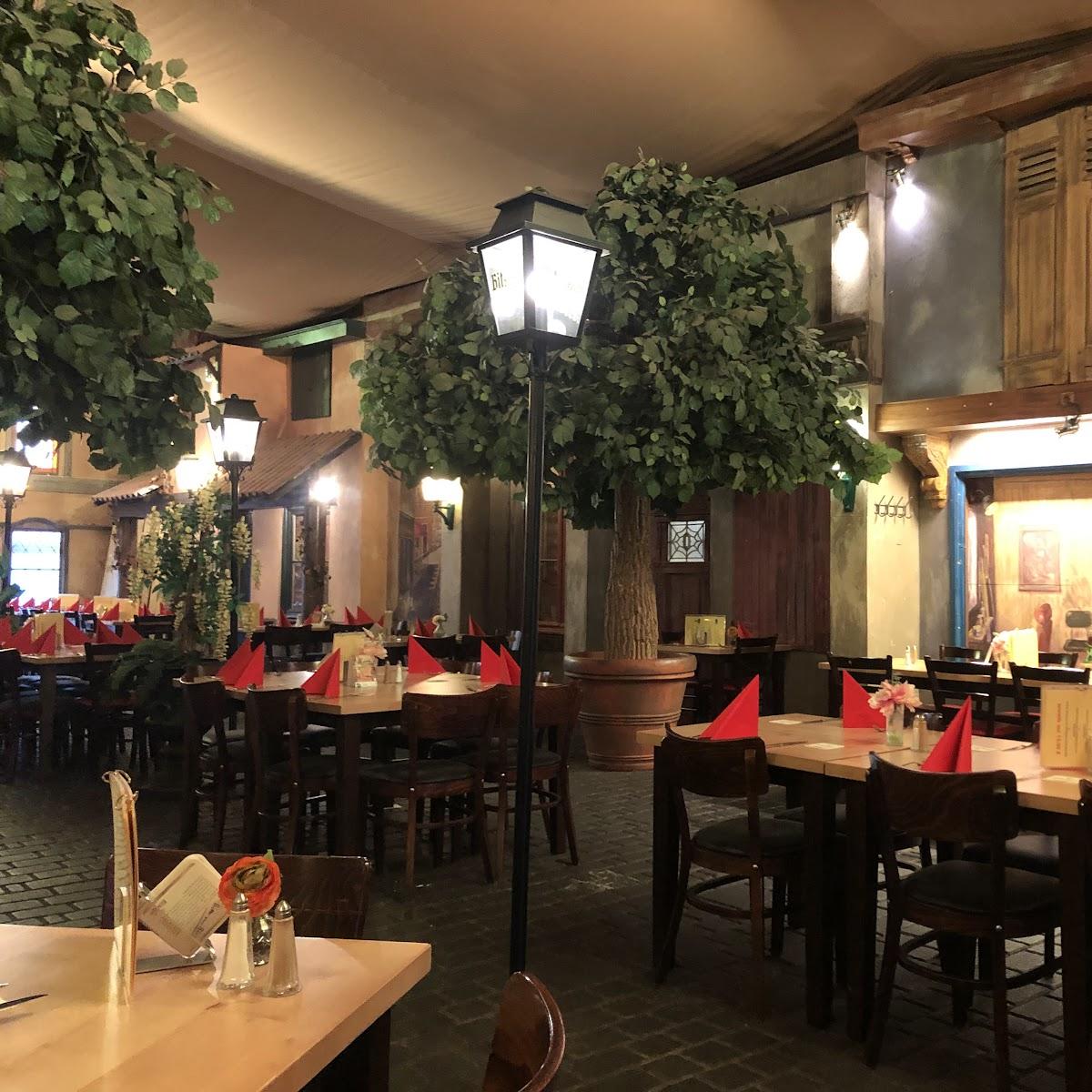 Restaurant "Restaurant Magu" in Mechernich