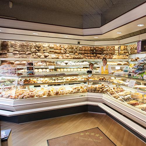 Restaurant "Bäckerei Café Quasten" in Mechernich