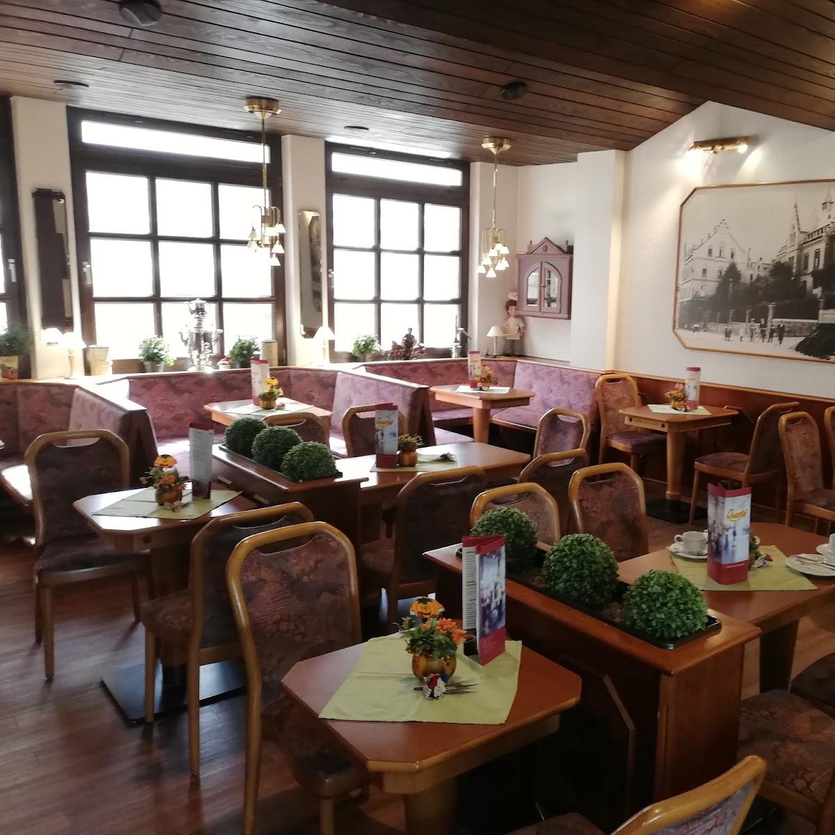 Restaurant "Bäckerei Café Quasten" in Mechernich