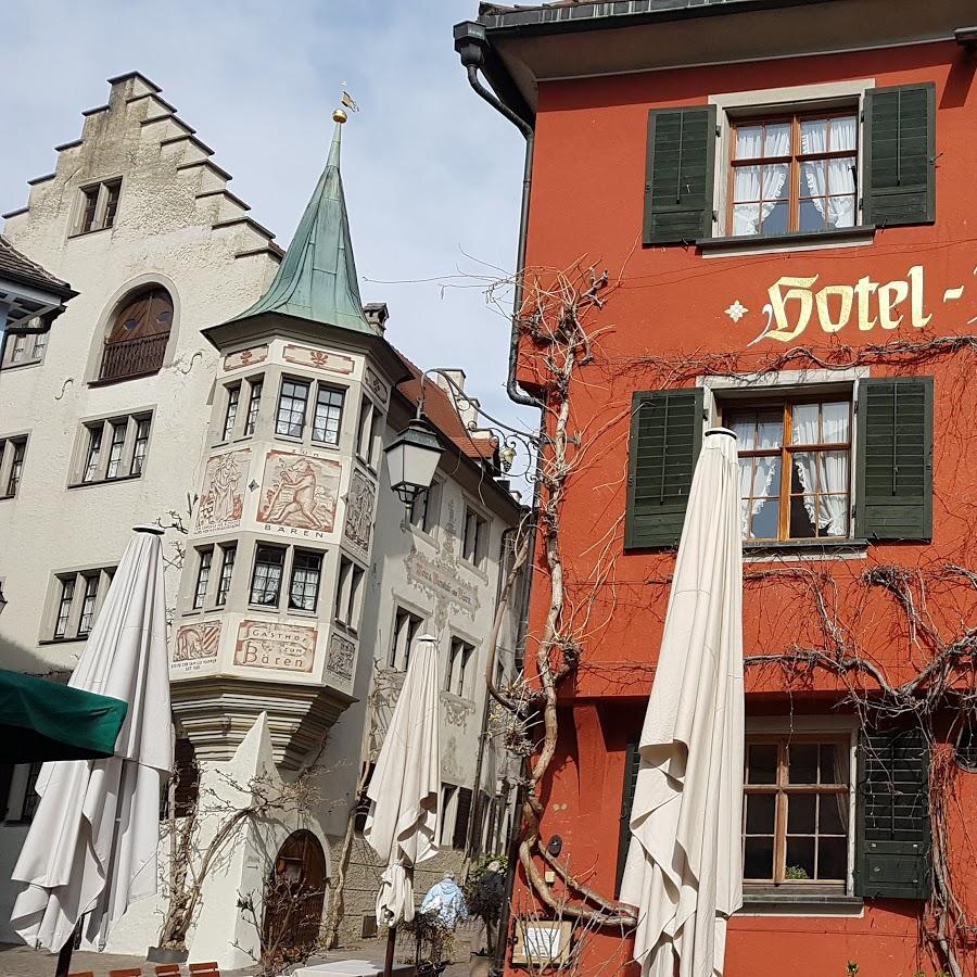 Restaurant "Kauf by Naturata" in Meersburg