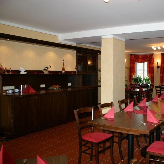Restaurant "Alte Schmiede und Zum Goldenen Anker" in Meißen