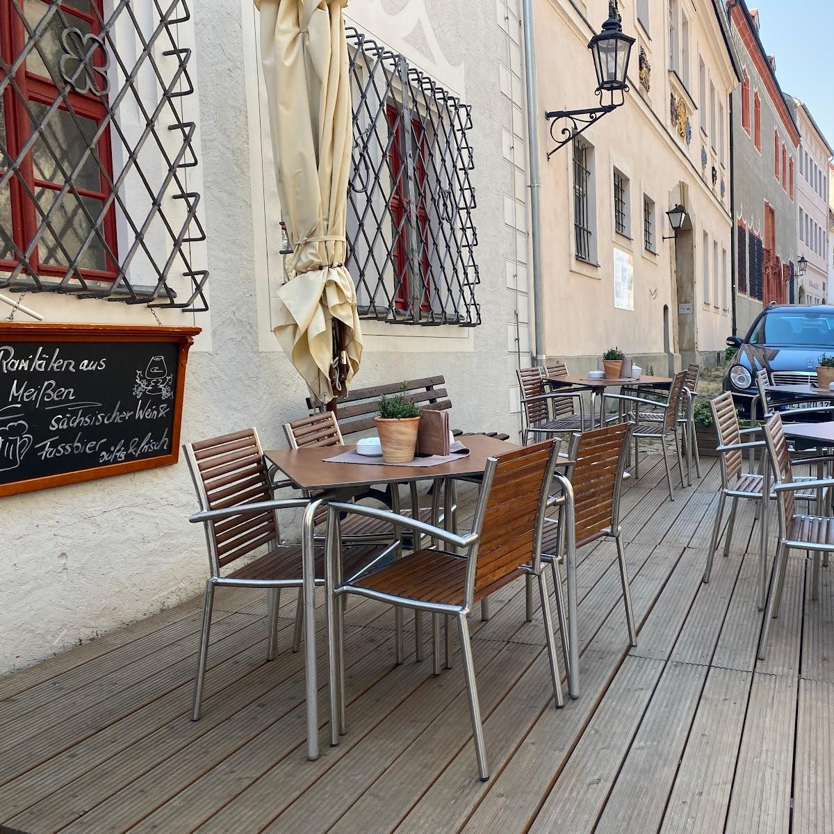 Restaurant "Café am Dom" in Meißen