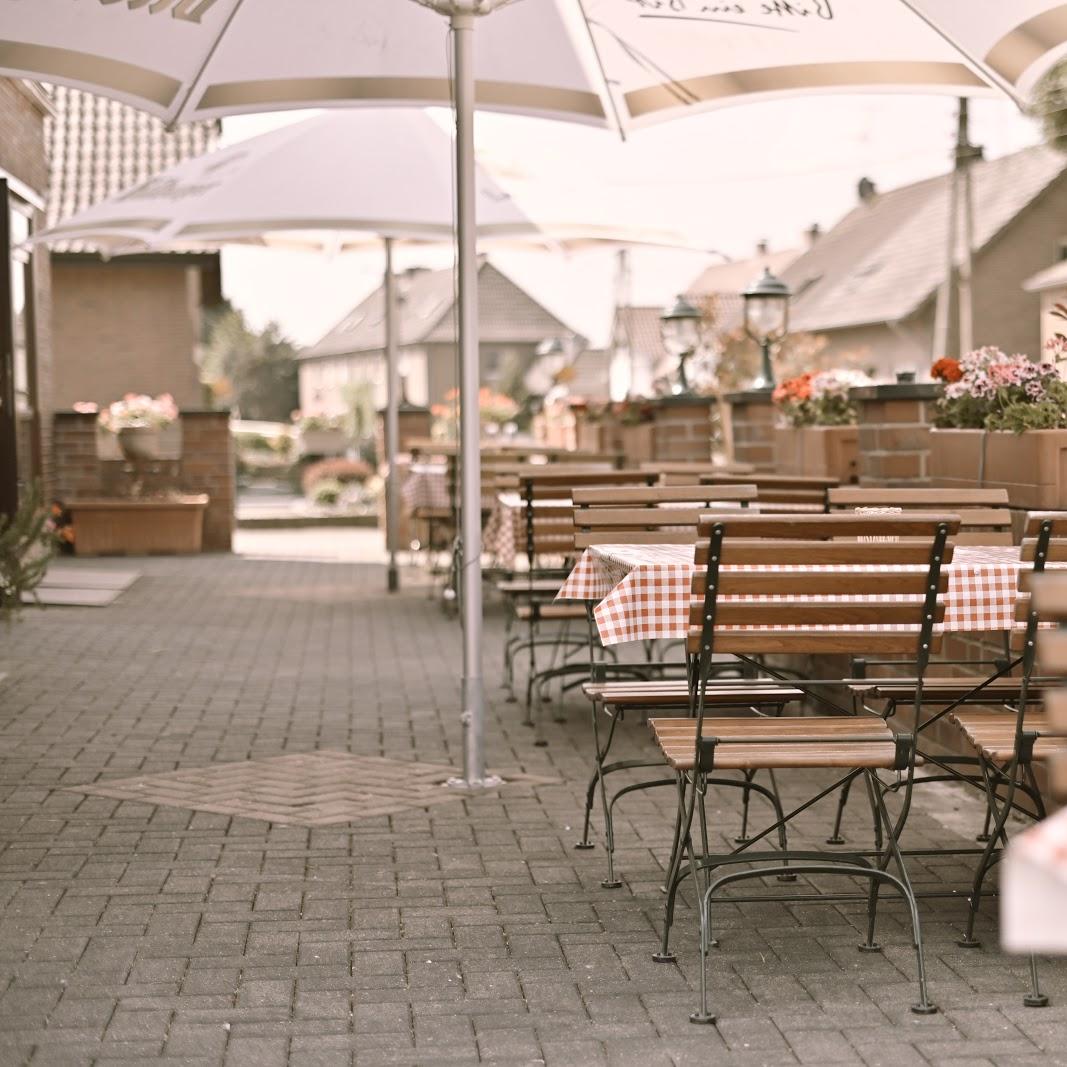 Restaurant "Zum Backer" in  Isselburg