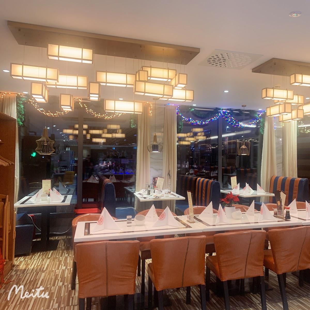 Restaurant "Gourmet Lin" in Günzburg