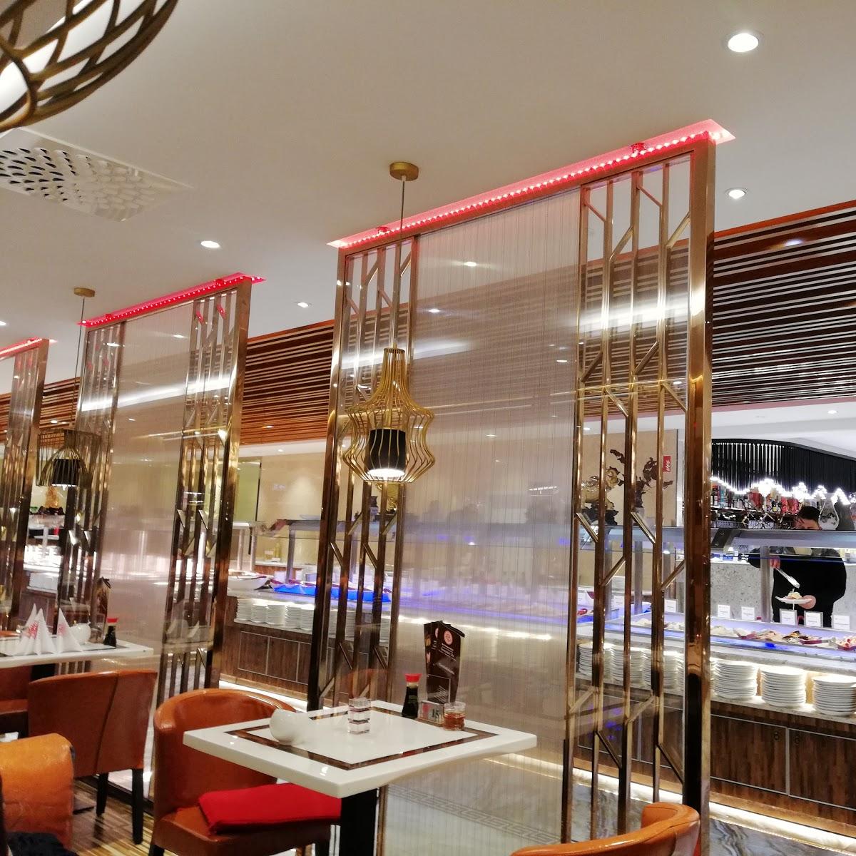 Restaurant "Gourmet Lin" in Günzburg