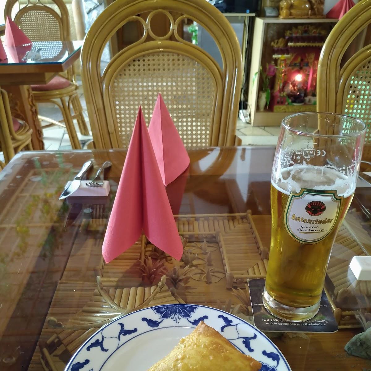 Restaurant "ChinaThai Bambusgarten Nguyen" in Günzburg