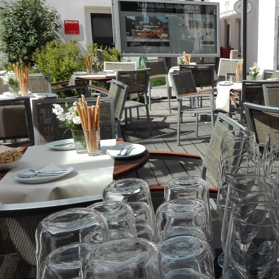 Restaurant "Zebrano Cafe-Bar" in Günzburg