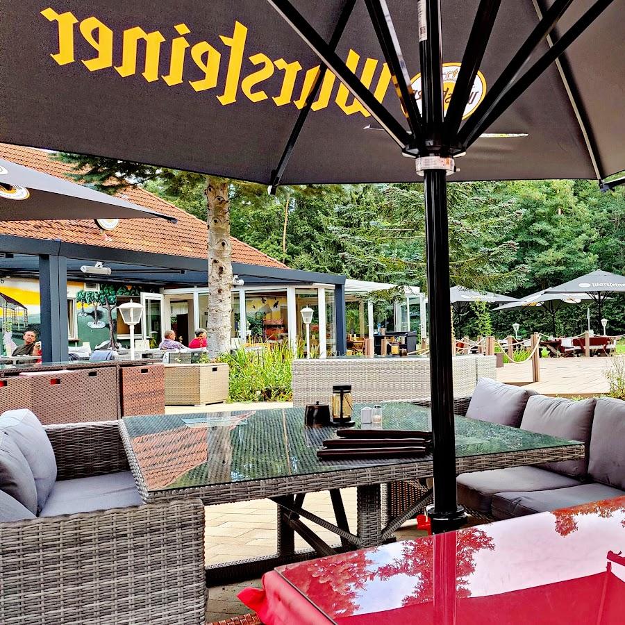 Restaurant "Landgasthaus Klein" in Mellenthin