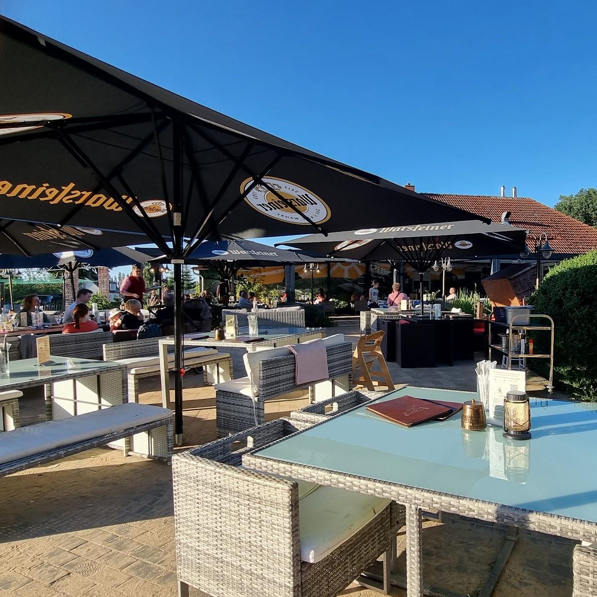 Restaurant "Landgasthaus Klein - C. Klein" in Mellenthin