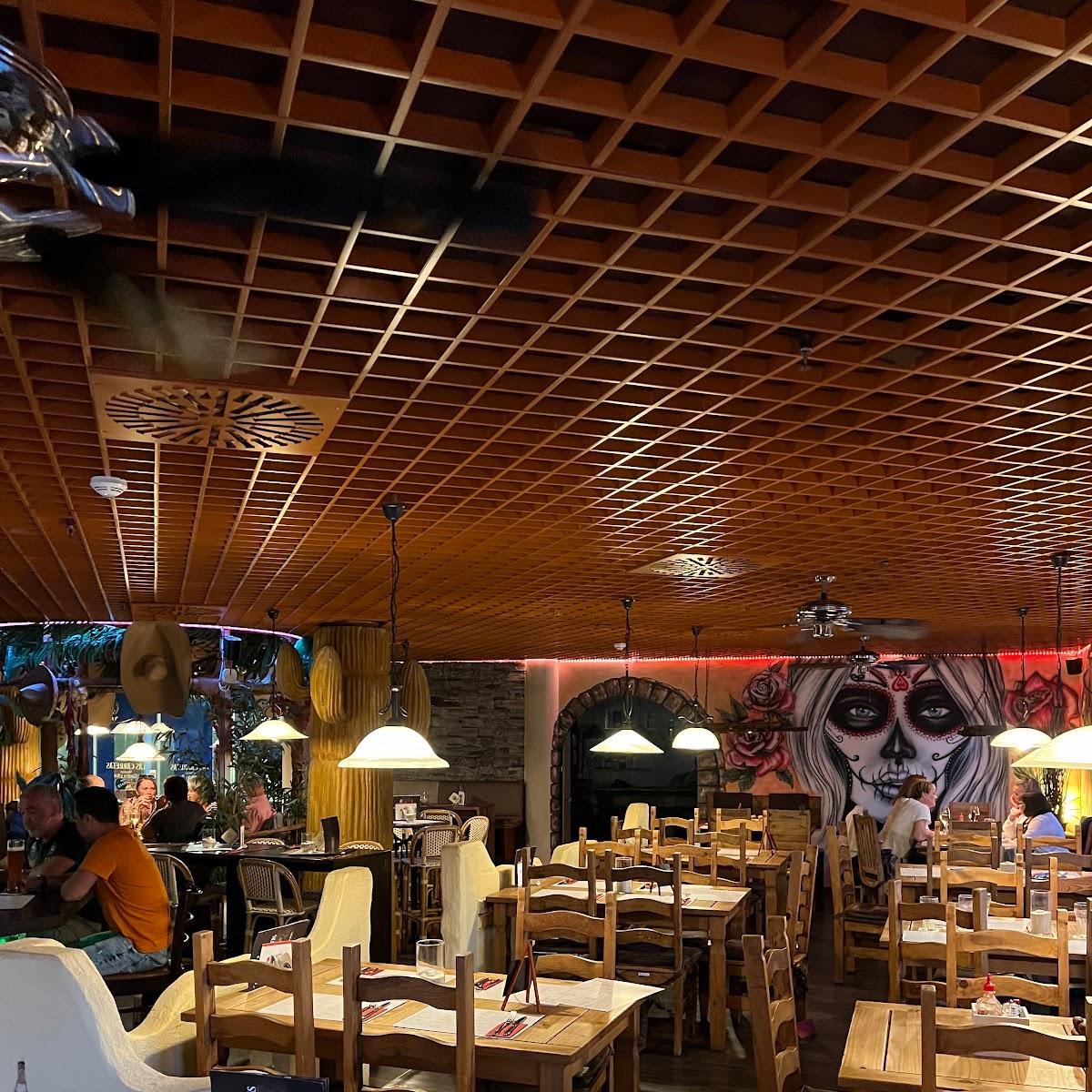 Restaurant "Las Carretas" in Memmingen