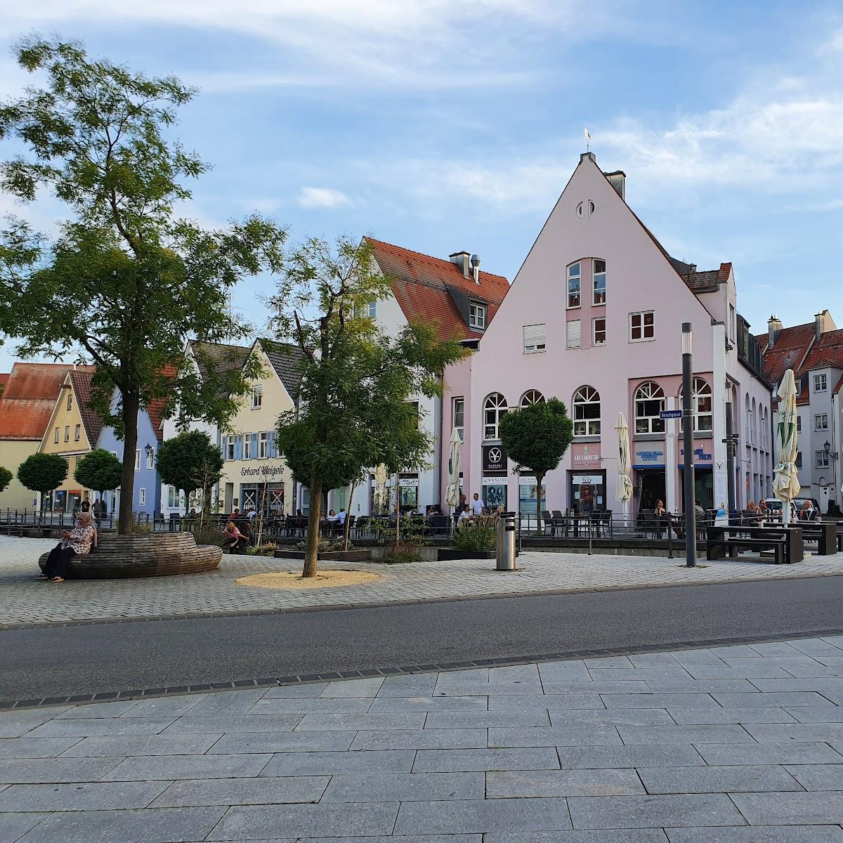 Restaurant "Las Carretas" in Memmingen