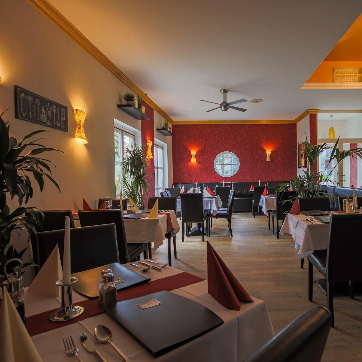 Restaurant "LA CUCINA" in Merseburg