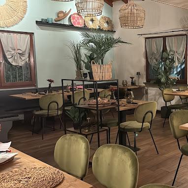 Restaurant "SeeBlick" in Mainhausen