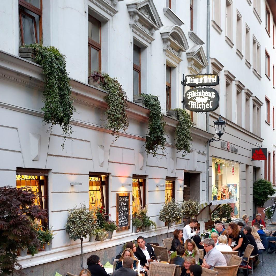 Restaurant "Weinhaus Michel" in Mainz