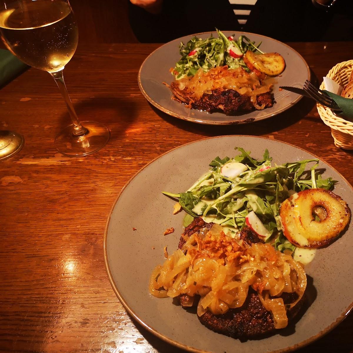 Restaurant "Weinstube Hottum" in Mainz