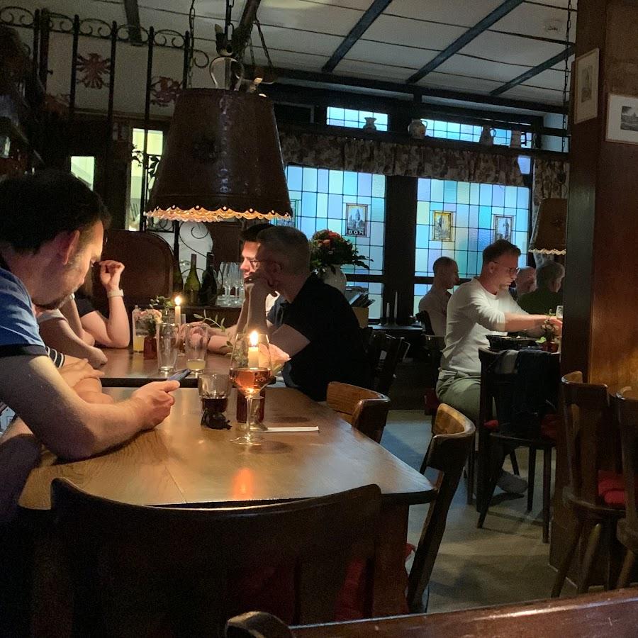 Restaurant "Weinstube Hottum" in Mainz