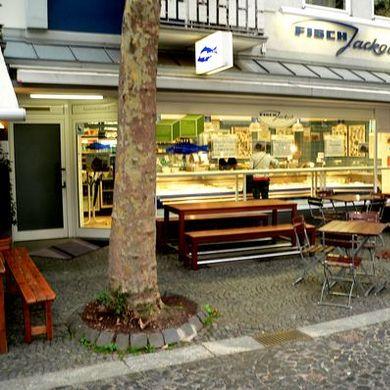 Restaurant "Fisch Jackob am Dom (mit Imbiss)" in Mainz