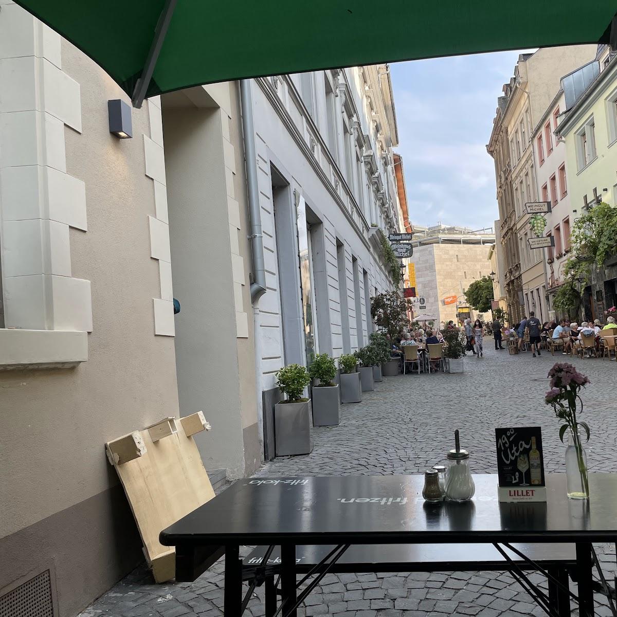 Restaurant "Oma Else" in Mainz