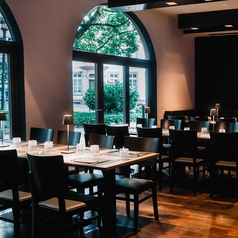 Restaurant "Cubo Negro" in Mainz