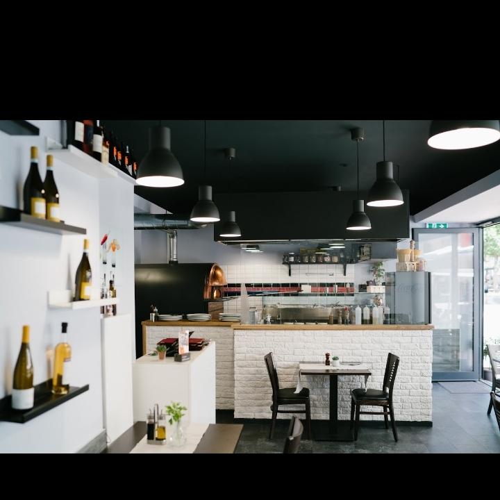Restaurant "Pizzeria Il Pomodoro" in Mainz