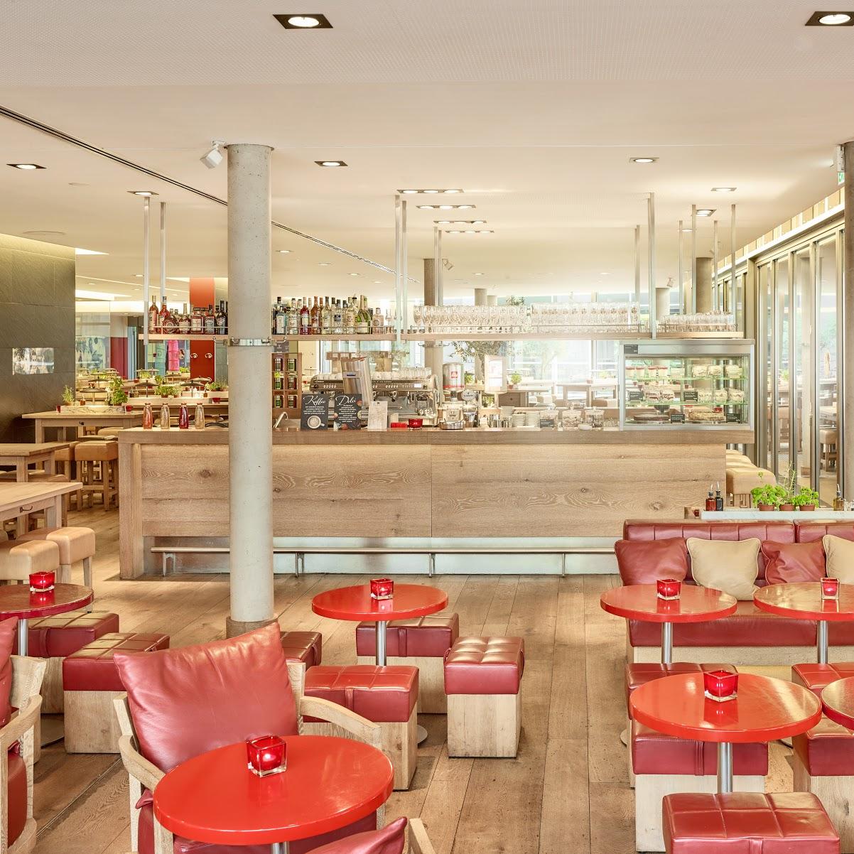 Restaurant "VAPIANO  Rheinstrasse" in Mainz