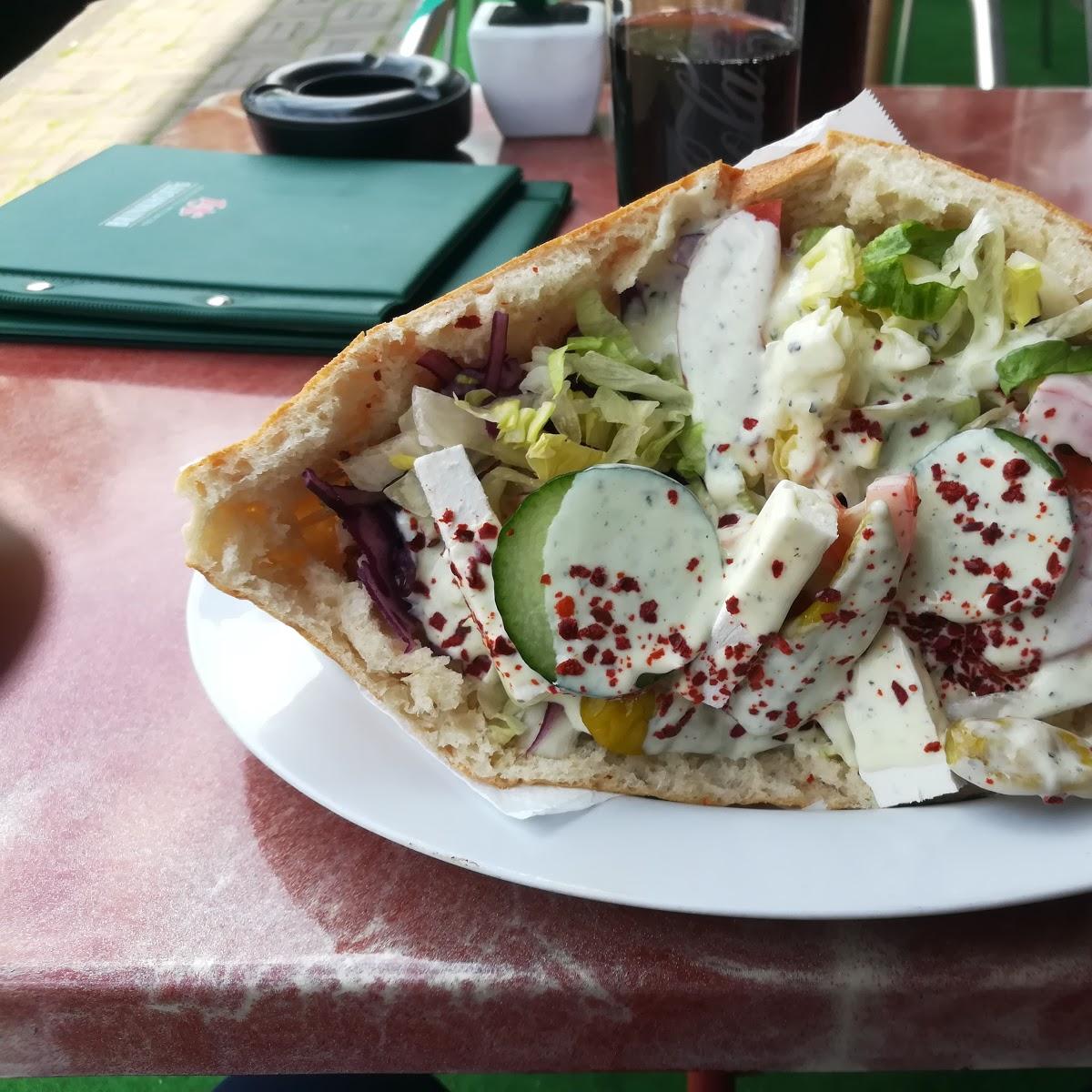 Restaurant "Pizzeria Döner am Markt" in  Rees