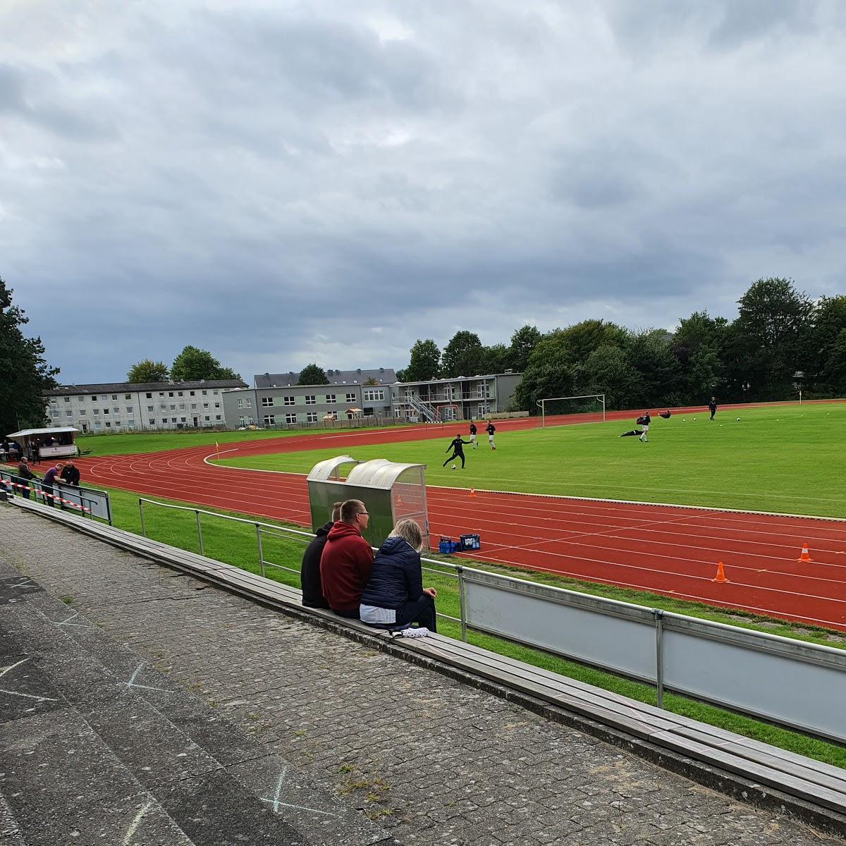 Restaurant "PTSV Sportheim" in Preetz