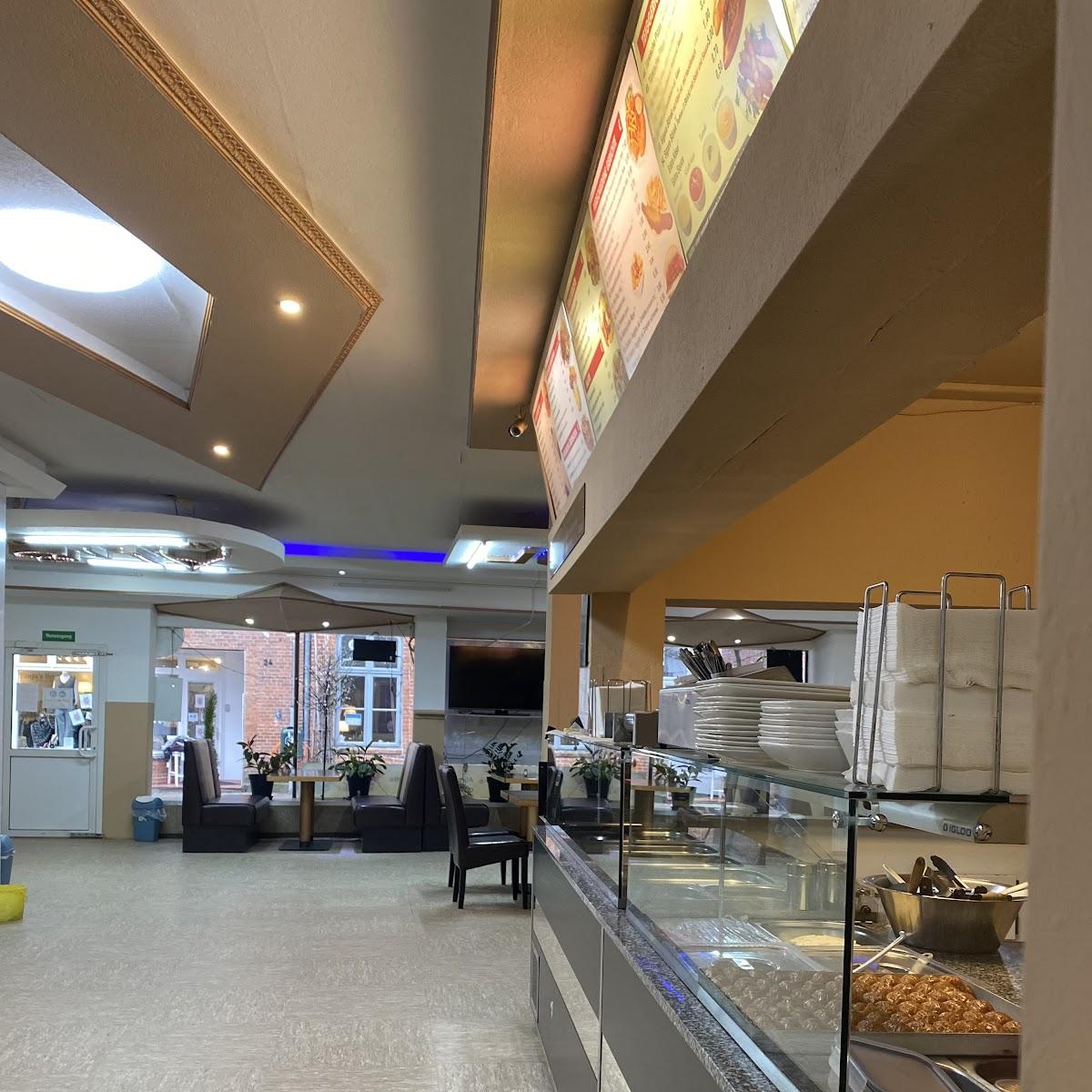 Restaurant "Ali‘s Restaurant" in Preetz