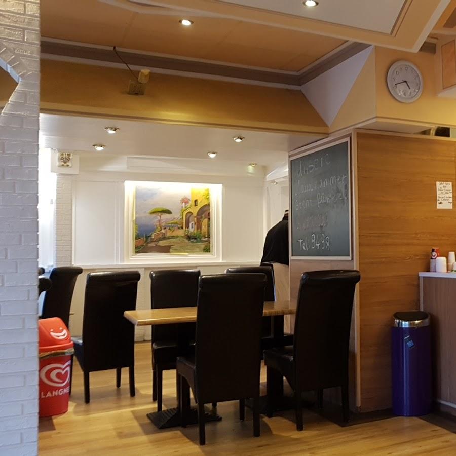 Restaurant "Ercan