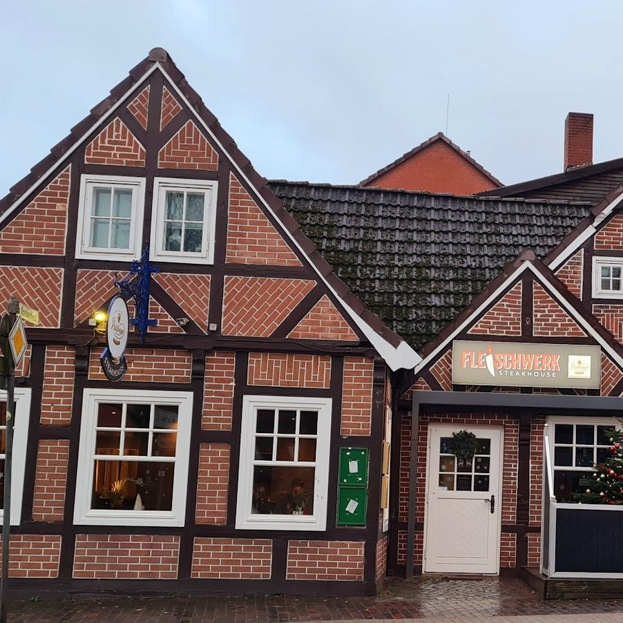 Restaurant "Fleischwerk Steakhouse" in Preetz