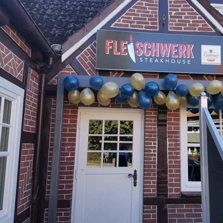 Restaurant "Fleischwerk Steakhouse" in Preetz