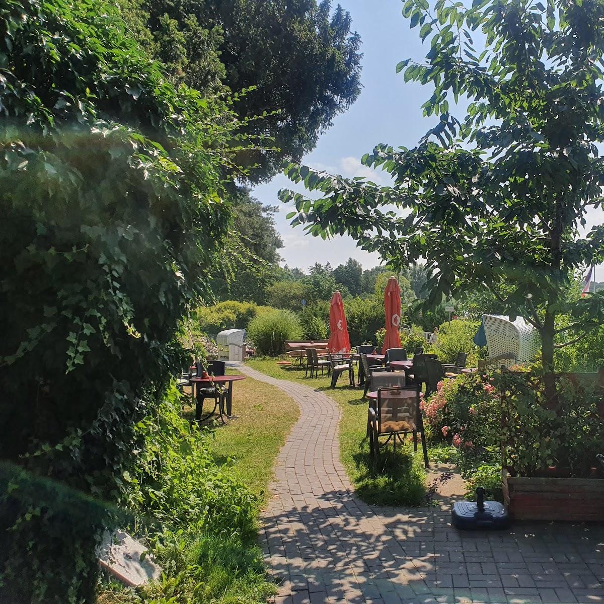 Restaurant "er Cafestuben" in Preetz