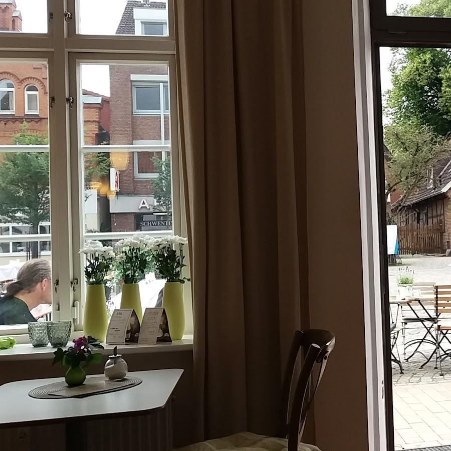 Restaurant "Cafe Grün" in Preetz