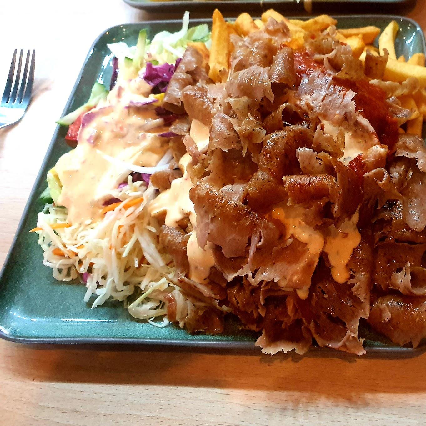 Restaurant "Kult Kebab" in Preetz