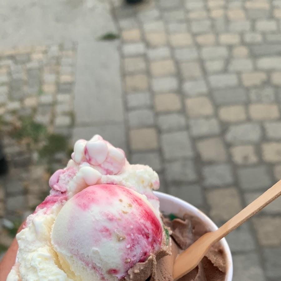 Restaurant "Eiscafé Bertow" in Preetz