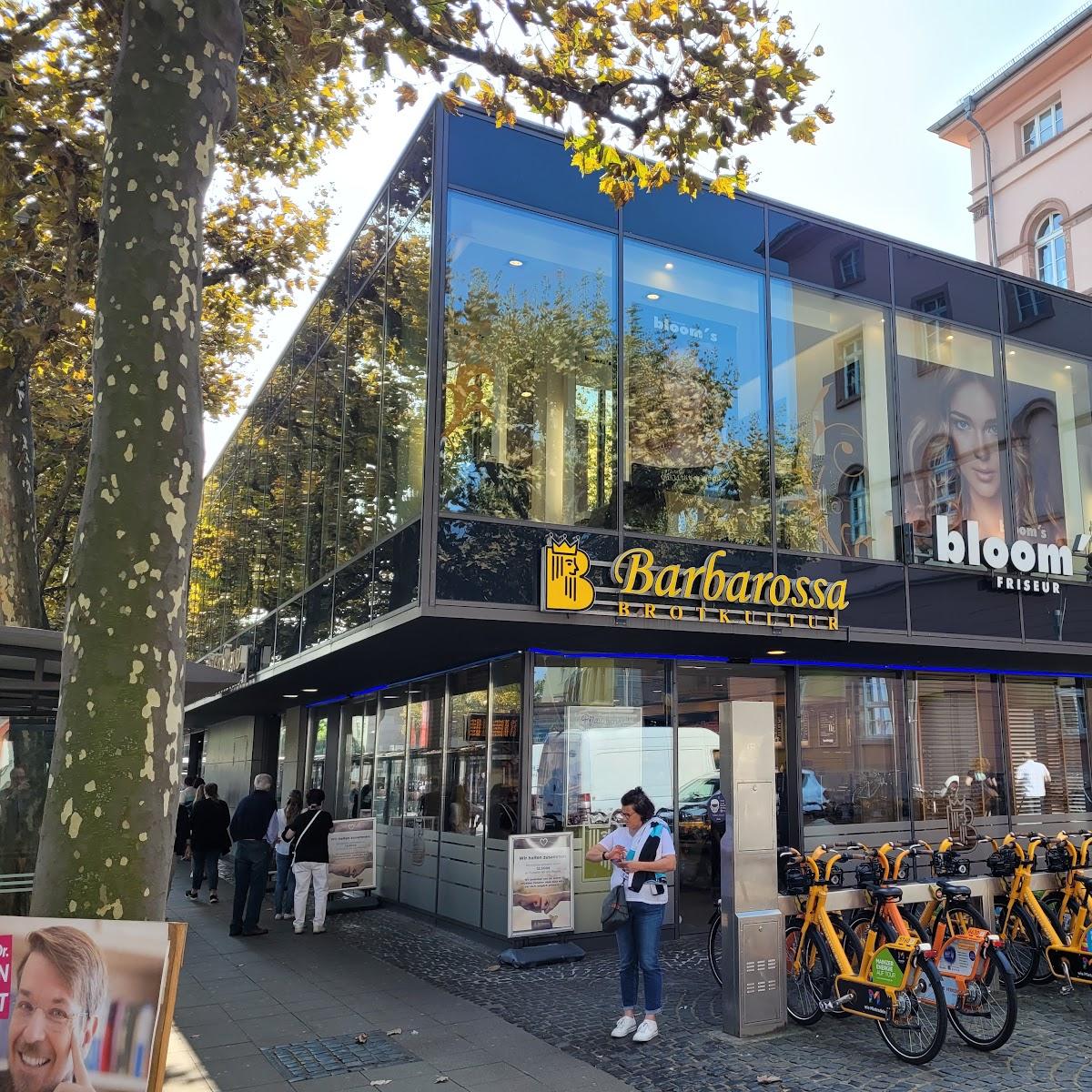 Restaurant "Barbarossa Bäckerei GmbH & Co. KG" in Mainz