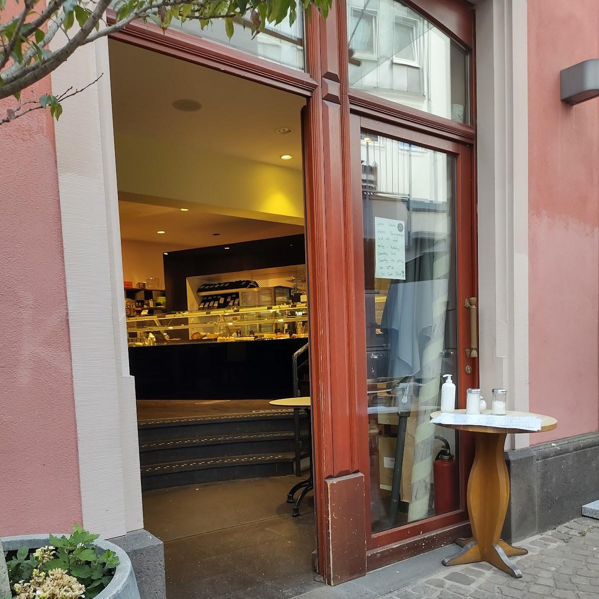 Restaurant "Café Blum Tatjana Kreuter GmbH" in Mainz