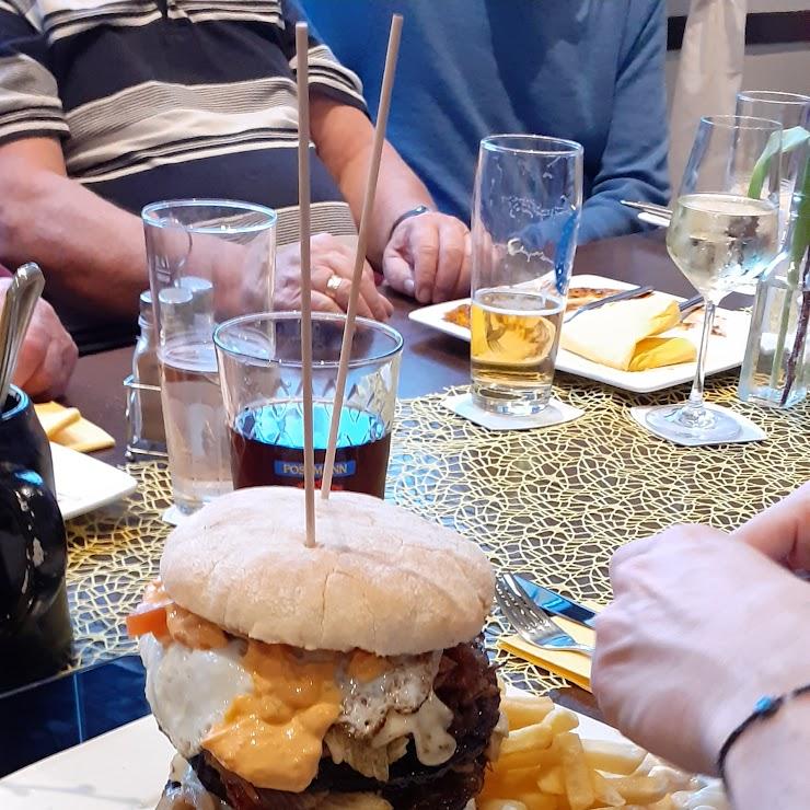 Restaurant "Tsg stuben" in Mainz