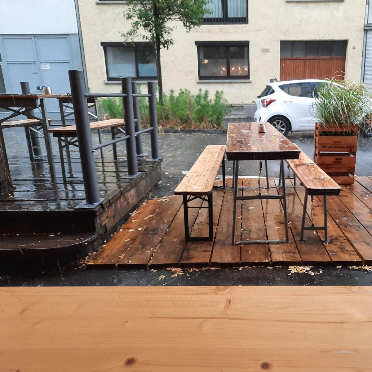 Restaurant "Haddocks" in Mainz