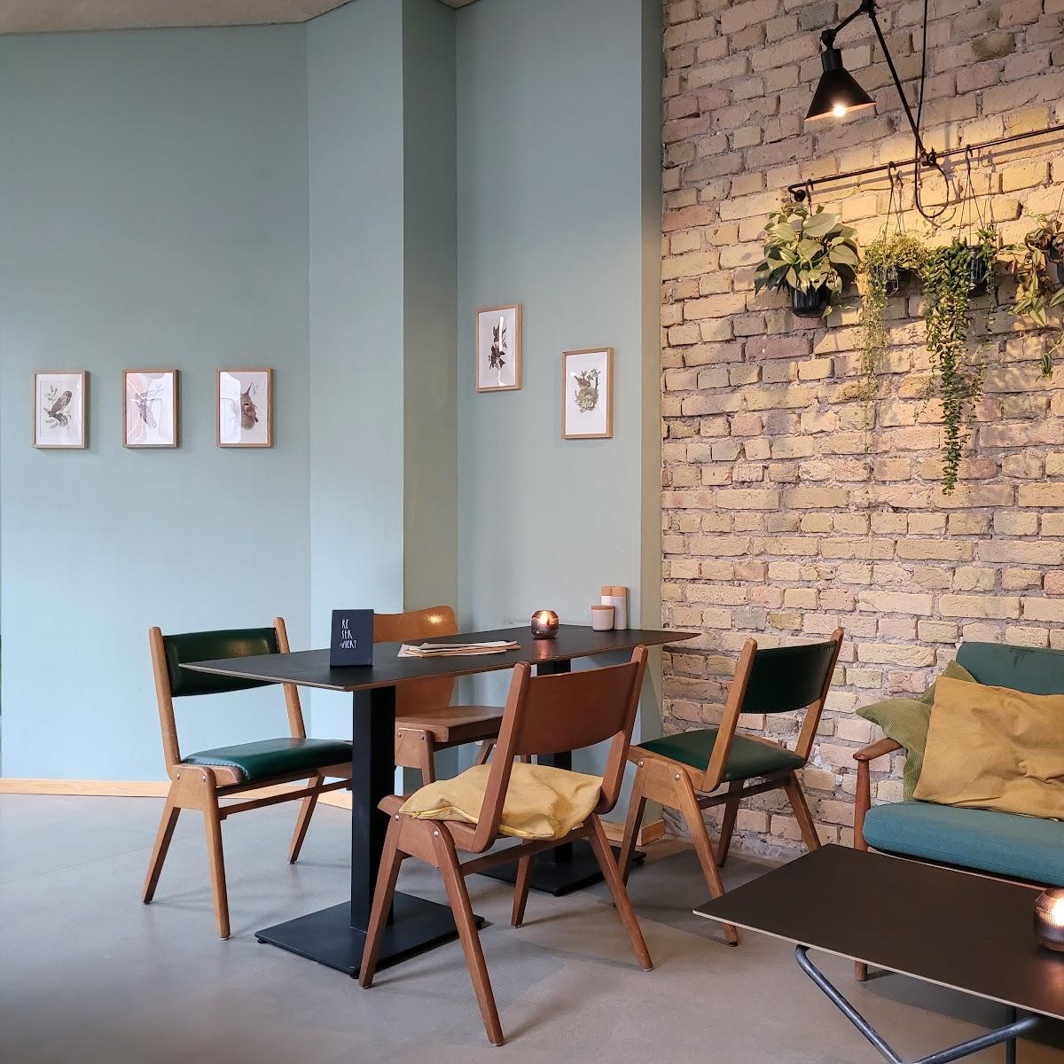 Restaurant "Das Nest Café-Bar" in Mainz