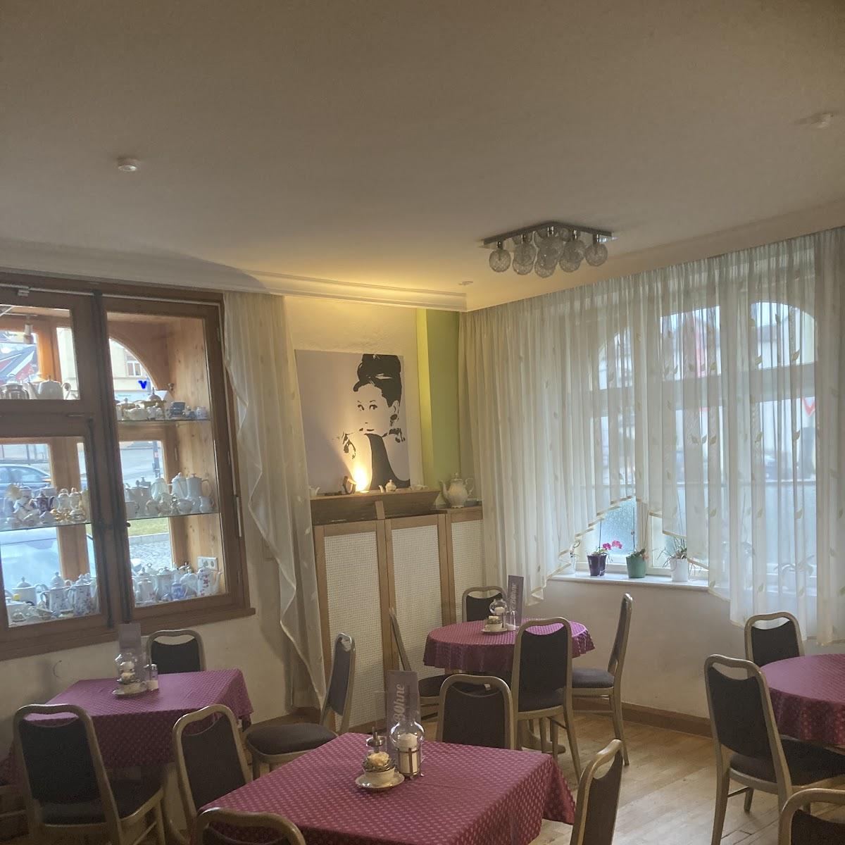Restaurant "Café Bohne Zum Alten Rathaus" in Mallersdorf-Pfaffenberg