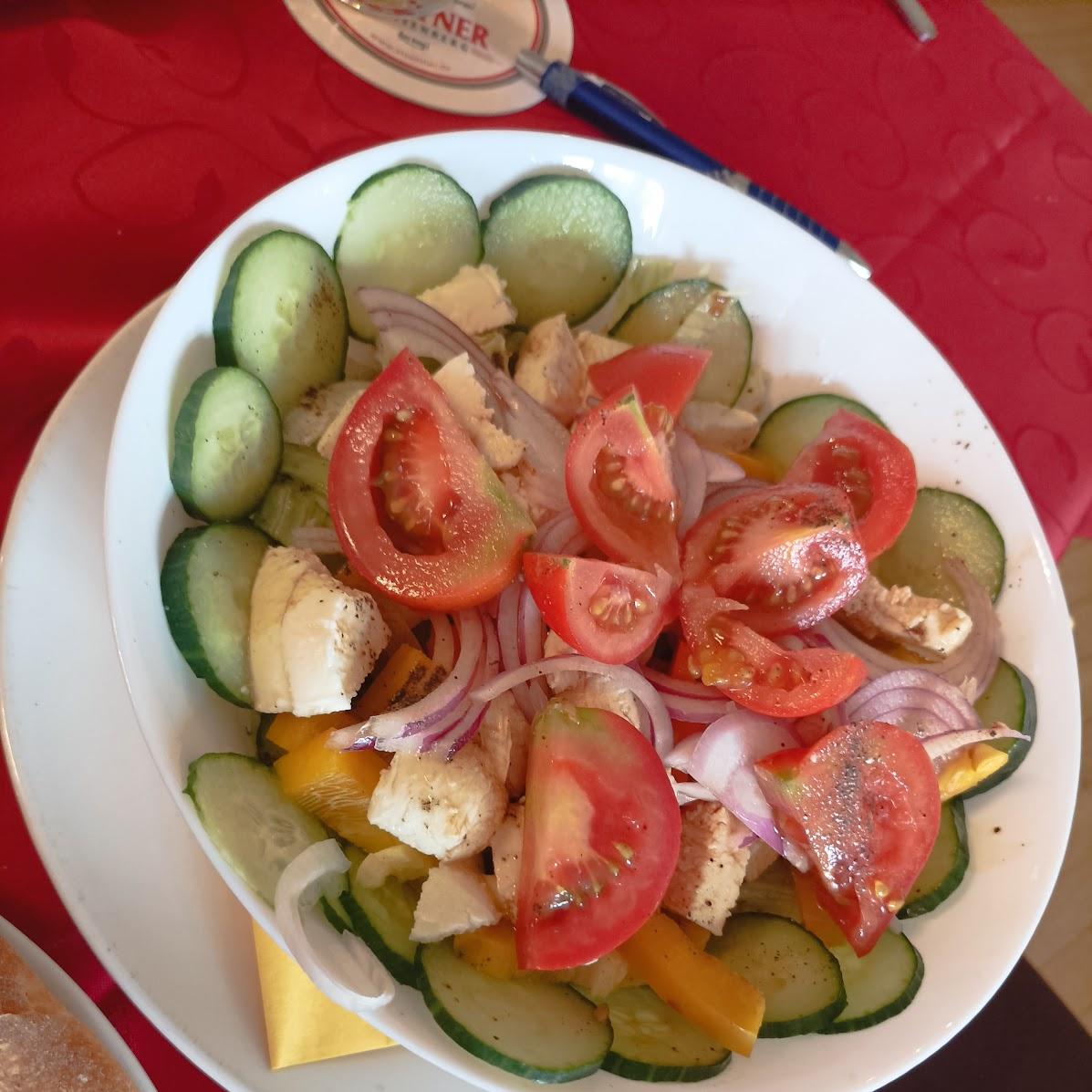 Restaurant "Café Bohne Zum Alten Rathaus" in Mallersdorf-Pfaffenberg