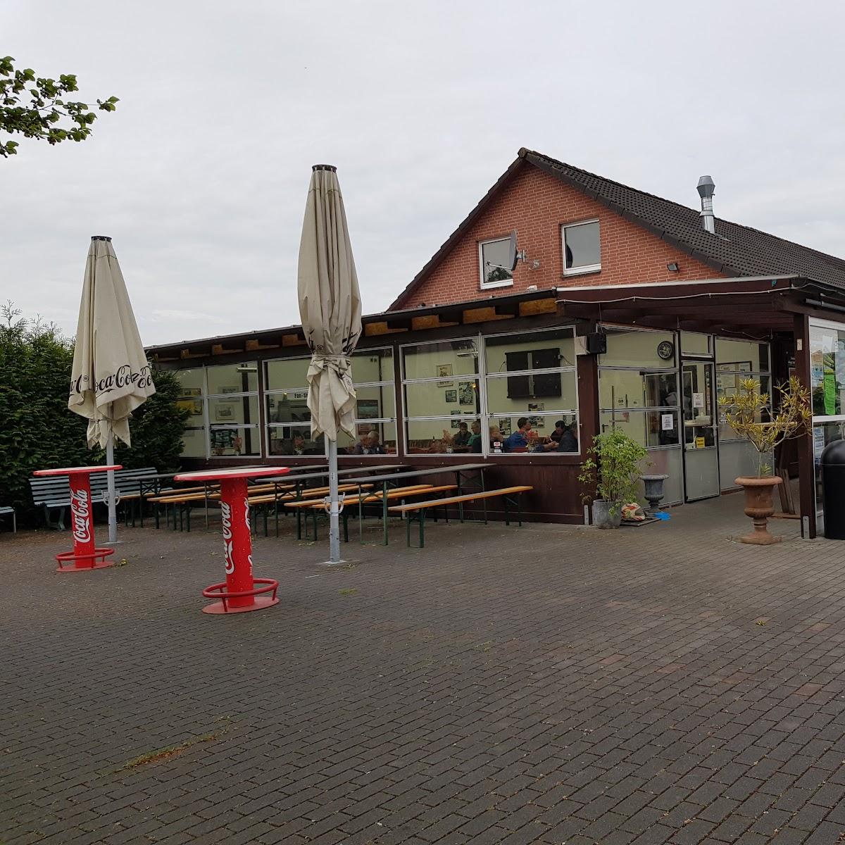 Restaurant "Daddy´s Bikertreff" in Isselburg