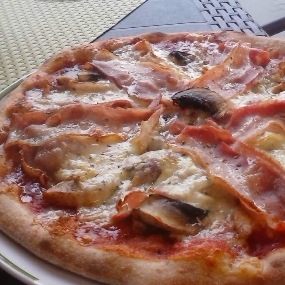 Restaurant "Pizzeria Da Vinci" in  Rees