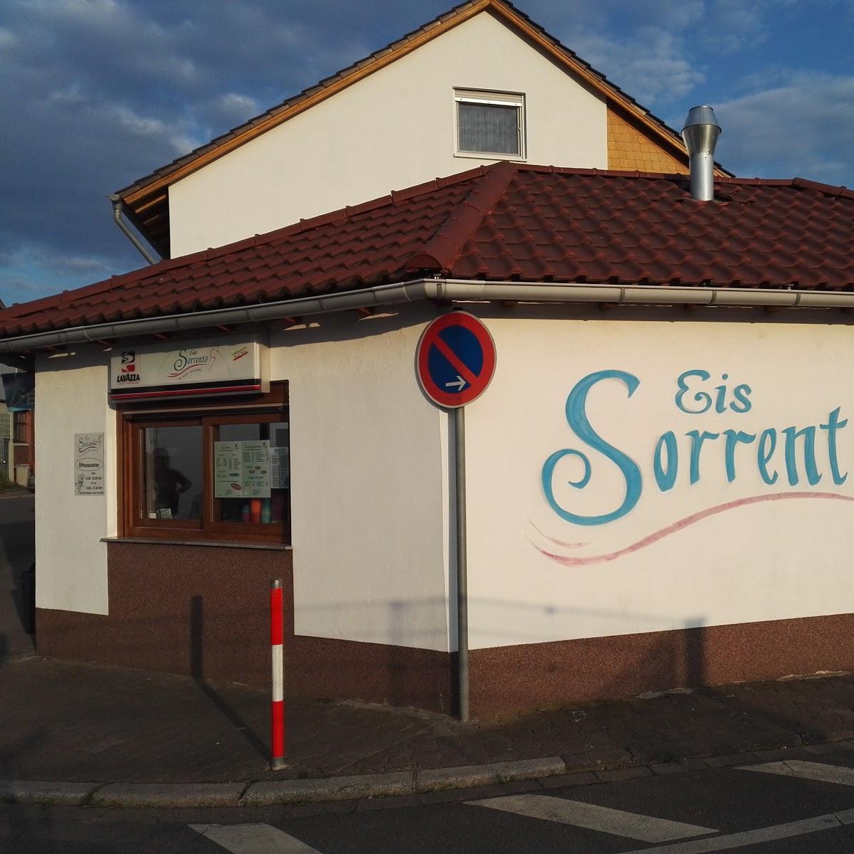 Restaurant "Eis Sorrento" in Mannheim